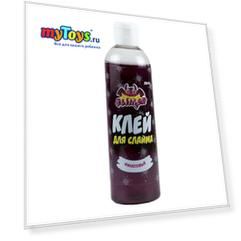 Канцелярский клей для слаймов Slimer, 250 мл