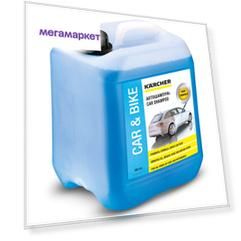 Шампунь автомобильный Karcher 6.294-029.0 5л