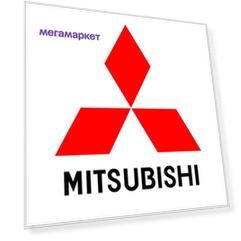Боковое зеркало заднего вида MITSUBISHI 7632C201