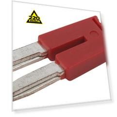 Перемычка ЭРА ЗНБ 2,5 мм2 2pin