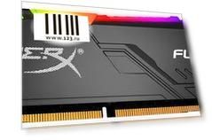 Kingston 16GB 3600MHz DDR4 CL17 DIMM HyperX FURY RGB