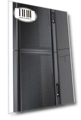 Шкаф APC NetShelter SX Colocation 2x20U 600ммx1070мм Deep Enclosure with Sides черный AR3200