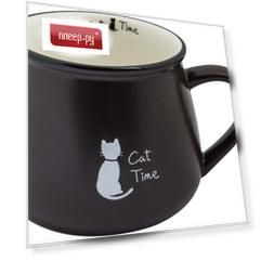 Кружка Эврика Бочонок Cat Time 99598