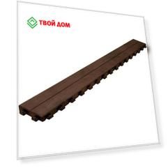 Покрытие модульное Artplast 1178х157х25 мм