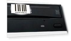 Привод DVD-RW Asus DRW-24D5MT/BLK/B/GEN no ASUS Logo черный SATA внутренний oem