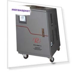 Однофазный стабилизатор Ресанта АСН-15000/1-Ц