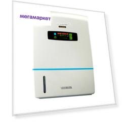 Мойка воздуха WINIA 70 PTTCD белая, бирюзовая