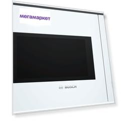 Встраиваемая микроволновая печь Bosch BFL554MW0 белый