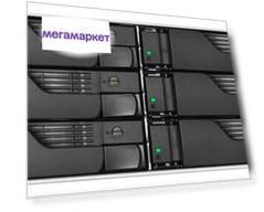 Сетевое хранилище данных Asustor 90IX00S1-BW3S10