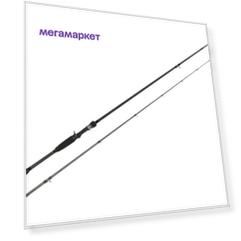 Удилище Lucky John Vanrex Baitcast 21 LJVB-662MLF, 1,98 м, fast, 5-21 г