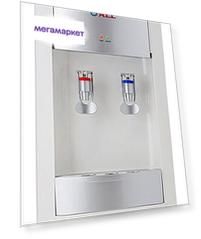 Кулер для воды AEL LD-AEL-28C Silver/White