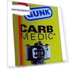 Очиститель карбюратора Gunk M4814H Carb-Medic Carburetor Choke & Valve Cleaner 354 гр