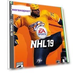 Игра NHL 19 для Xbox One