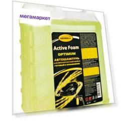 Автошампунь для бесконтактной мойки ASRTOhim active foam optimum 5 л