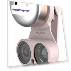 Комплект объективов для смартфона ShiftCam RevolCam 3-in-1 Pink