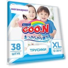 Подгузники-трусики Goon 12-20 кг XL 38 шт.