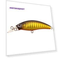 Воблер Lucky John Eco One Shad F 5,0 плавающий E107