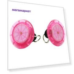 Фонарь на спицы Nite Ize See'Em Led Mini Spoke Pink