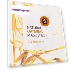 Маска для лица the SAEM Natural Oatmeal Mask Sheet 21 мл