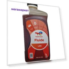 Жидкость гидравлическая Total fluide Lds 1л 166224