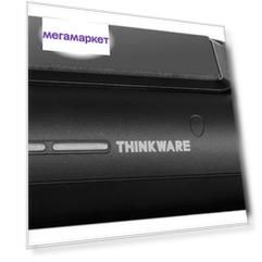 Видеорегистратор THINKWARE F F800 PRO со встроенным радар-детектором, с GPS информатором