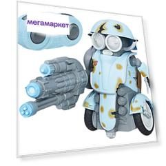 Интерактивный робот Transformers Autobot Sqweeks RC