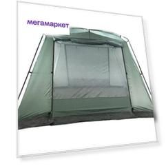 Шатер Campack Tent G-1801W зеленый