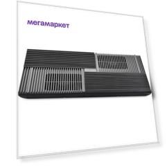 Подставка для ноутбука Deepcool MULTI CORE X8 X8