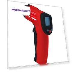 Пирометр Elitech П 550 красный/черный