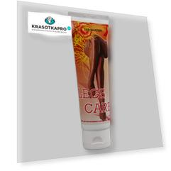 Tan Master, Legs Care 100 мл (Крем для интенсивного загара ног в солярии)
