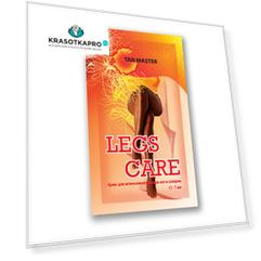 Tan Master, Legs Care 7 мл (Крем для интенсивного загара ног в солярии)