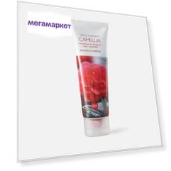 Пенка для умывания Holika Holika Daily Garden Tongyeong Camelia Cleansing Foam 120 мл