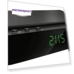 DVB-T2 приставка Lumax DV-2115HD Black