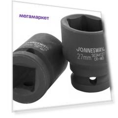 Торцевая головка JONNESWAY S03A4121