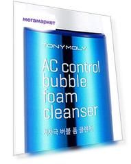 Средство для умывания Tony Moly Tony Lab AC Control Bubble Foam Cleanser 150 мл
