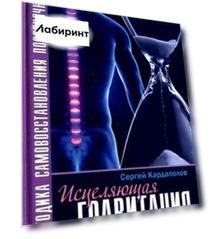 Исцеляющая Гравитация. Авторская методика самовосстановления позвоночника