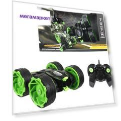 Радиоуправляемая машинка 1toy Машина-перевертыш Драйв Т13791