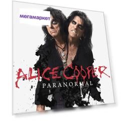 Alice Cooper "Paranormal"
