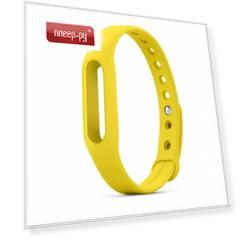 Aксессуар Ремешок Xiaomi Mi Band Yellow