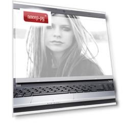 Защитная пленка 15.6-inch Red Line 342x192mm универсальная матовая УТ000007038