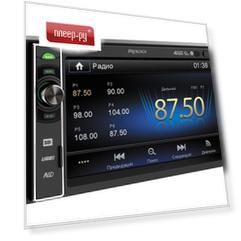 Автомагнитола Prology DNU-2660