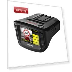 Видеорегистратор Sho-Me Combo №1 A12 Signature