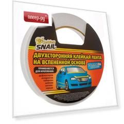 Клейкая лента Golden Snail Двухсторонняя 15mm x 5m GS 8006