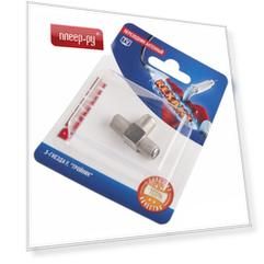 Переходник Rexant F-тройник 06-0022-A
