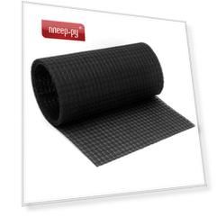 Пылевой фильтр Самоклейкин G1-950BK 950x155x1mm Black для системного блока