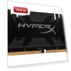 Модуль памяти Kingston HyperX Predator DDR4 DIMM 2400MHz PC4-19200 CL12 - 8Gb HX424C12PB3/8