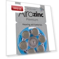 Батарейки Perfeo ZA675/6BL Airozinc Premium (6 штук)