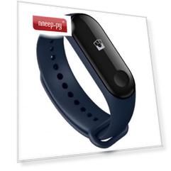 Умный браслет Браслет Xiaomi Mi Band 3 Blue