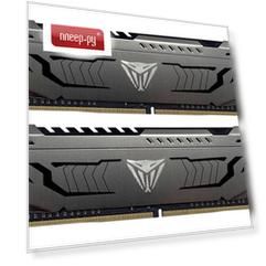 Модуль памяти Patriot Memory DDR4 DIMM 3000MHz PC-24000 CL16 - 16Gb KIT (2x8Gb) PVS416G300C6K
