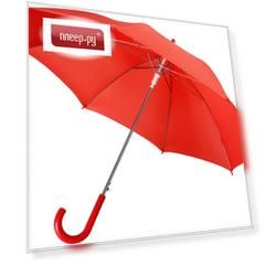 Зонт UNIT Promo Red